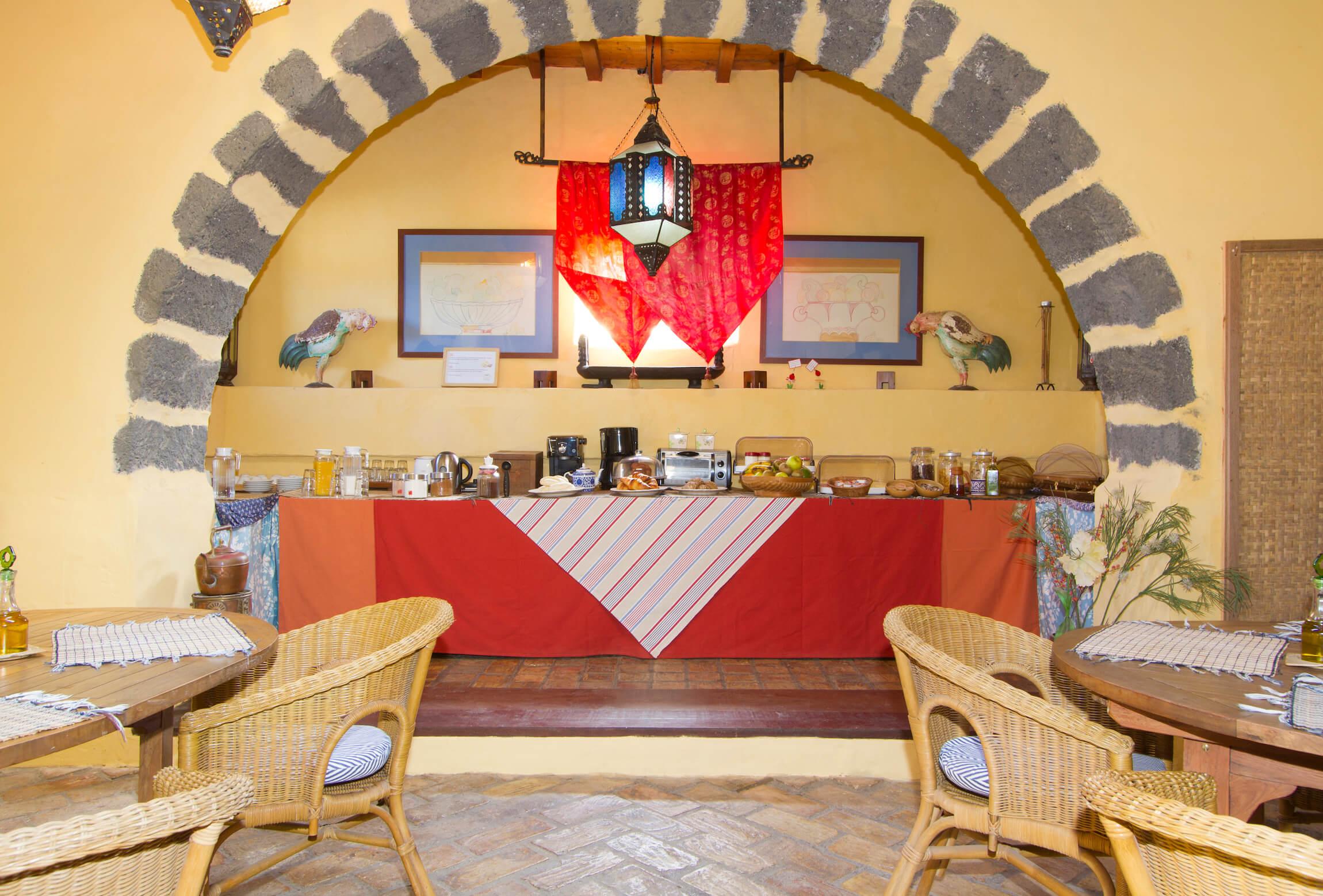Finca Tomaren San Bartolome  Exterior photo