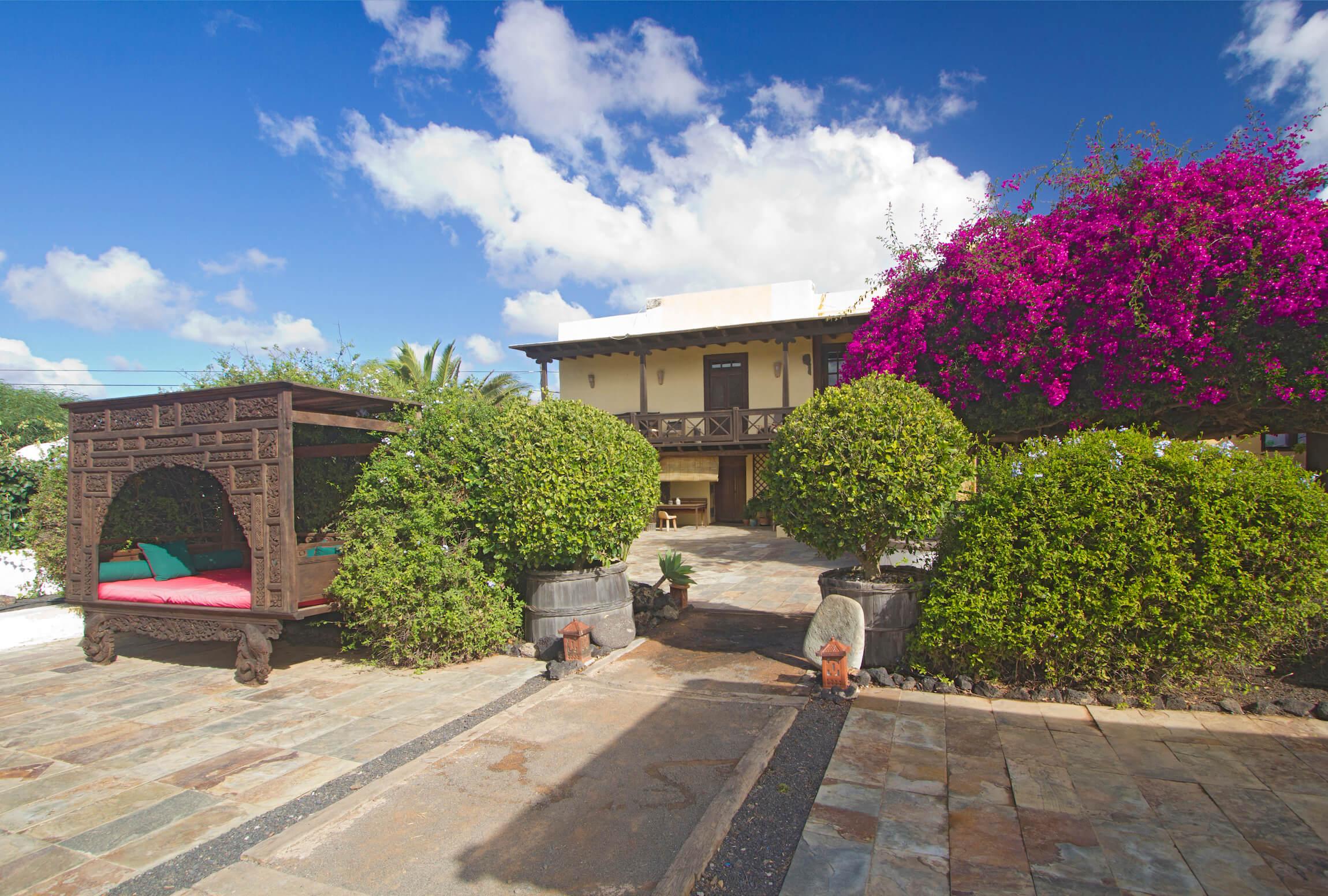 Finca Tomaren San Bartolome  Exterior photo