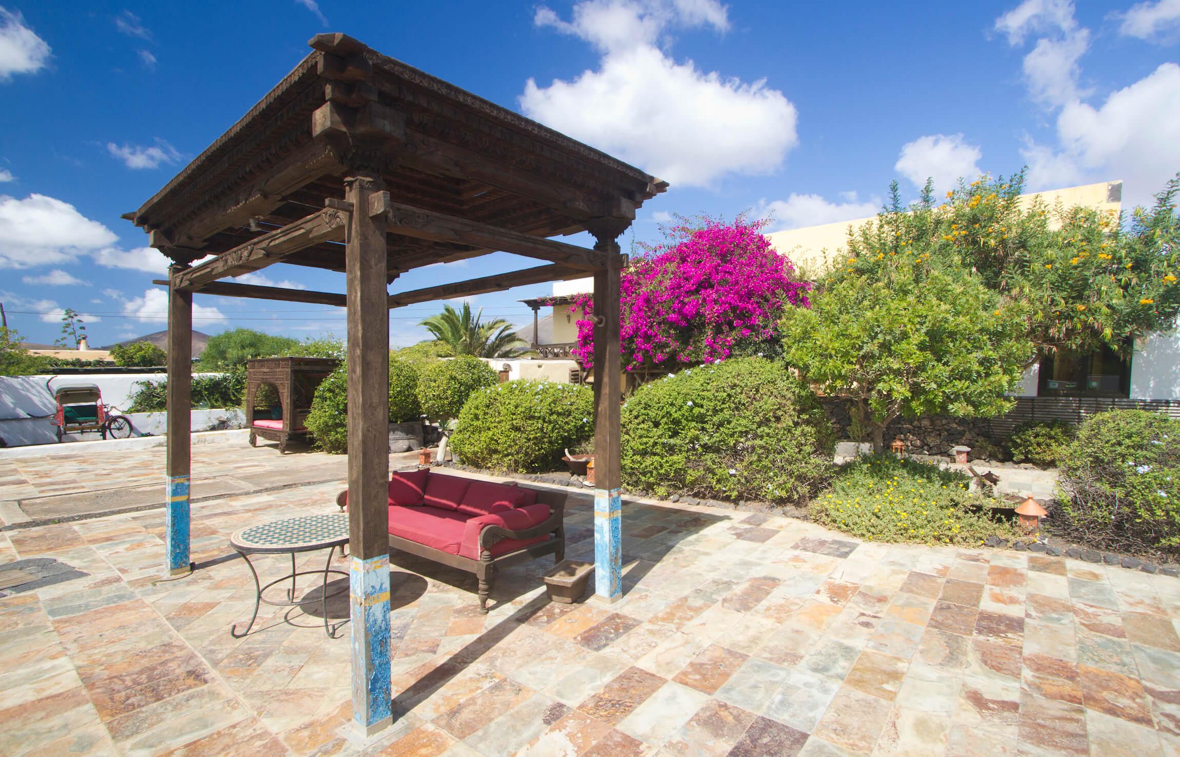Finca Tomaren San Bartolome  Exterior photo