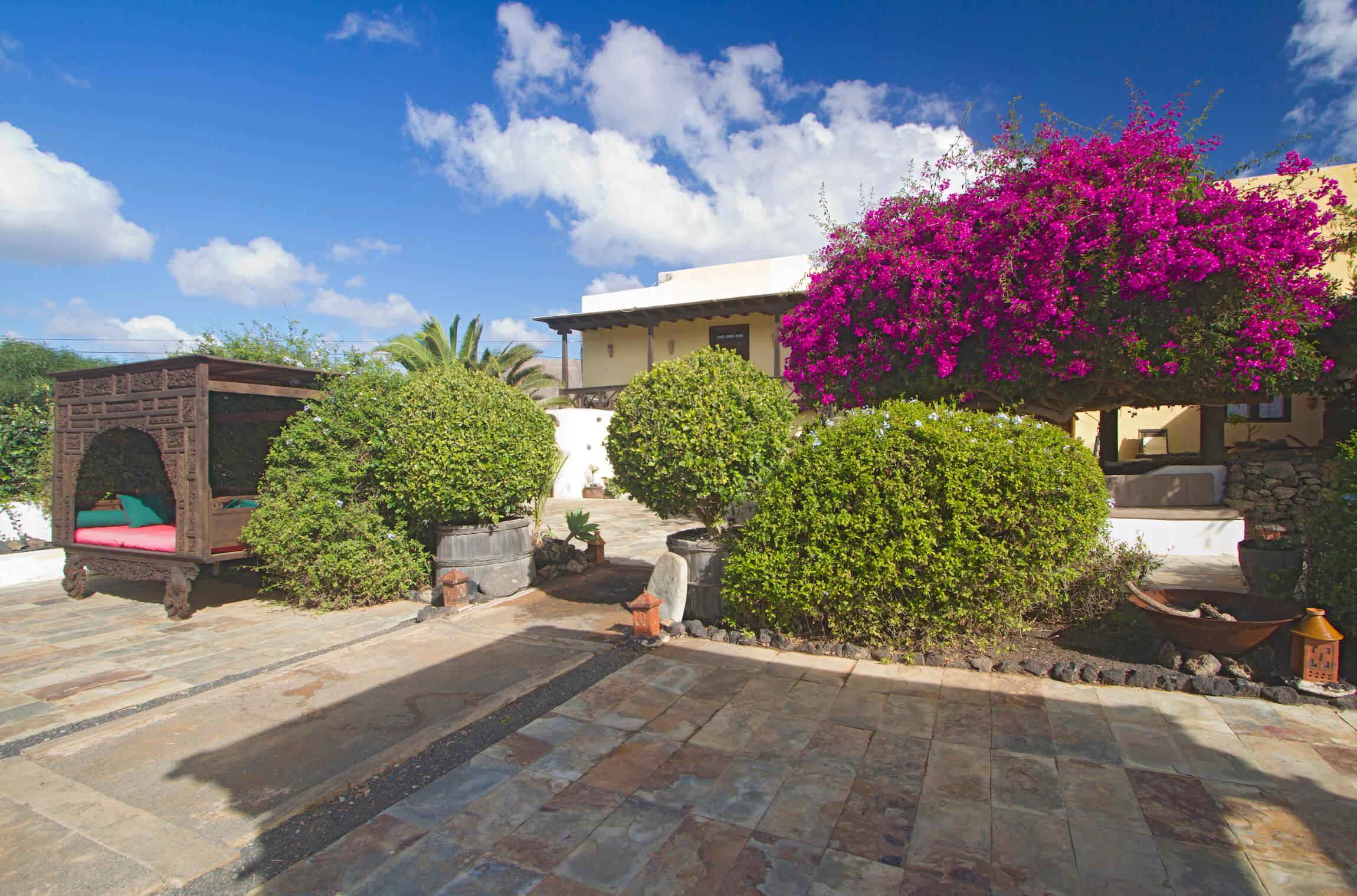 Finca Tomaren San Bartolome  Exterior photo