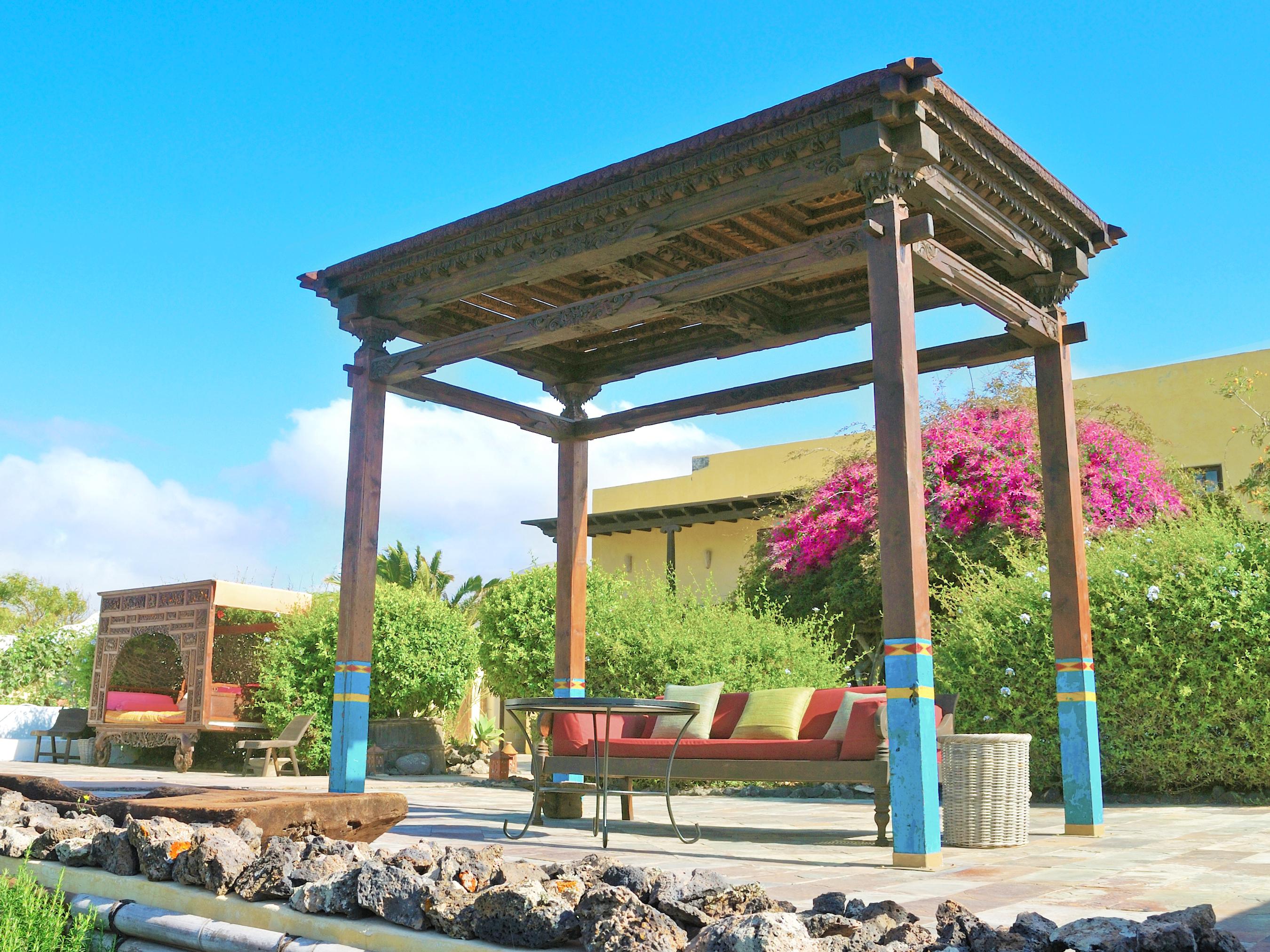 Finca Tomaren San Bartolome  Exterior photo