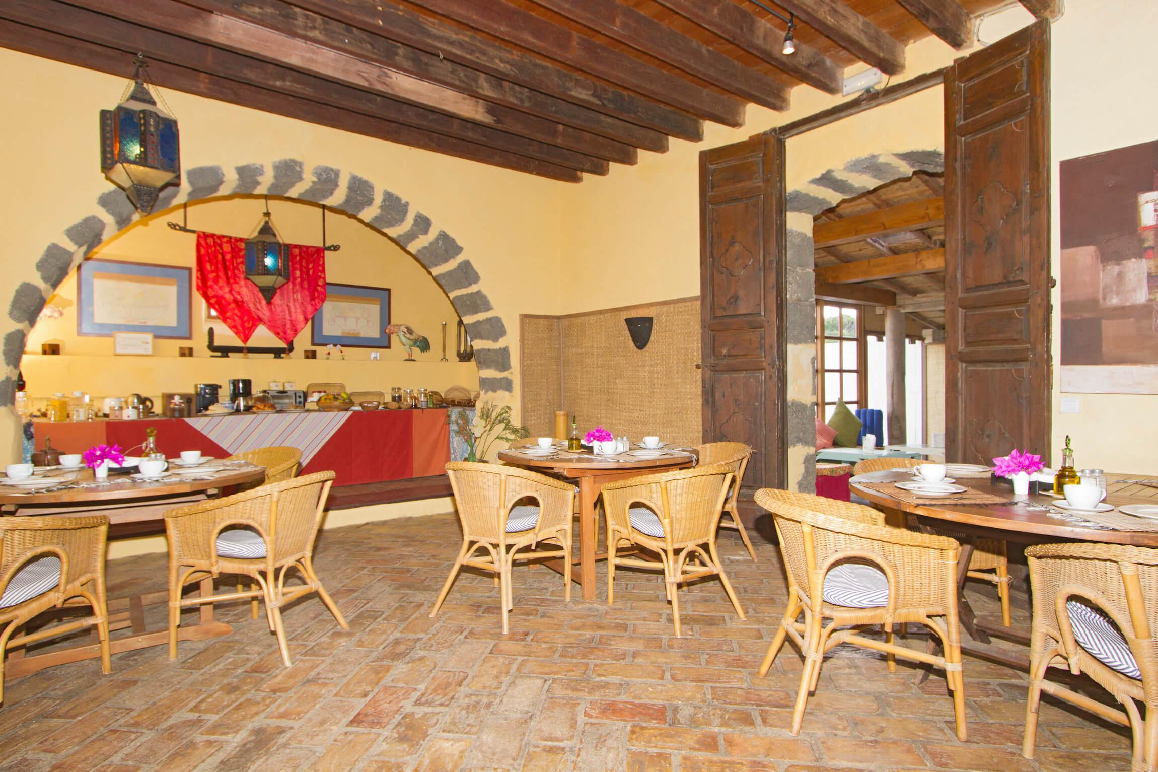Finca Tomaren San Bartolome  Exterior photo