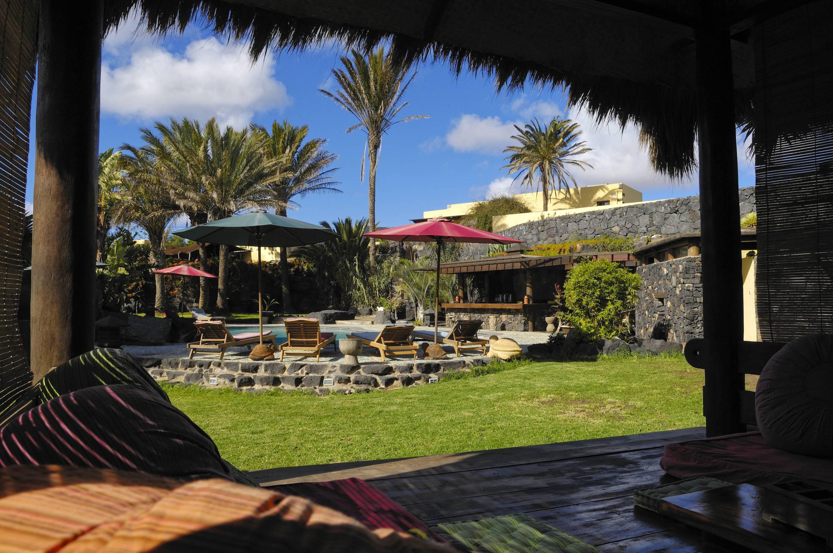 Finca Tomaren San Bartolome  Exterior photo