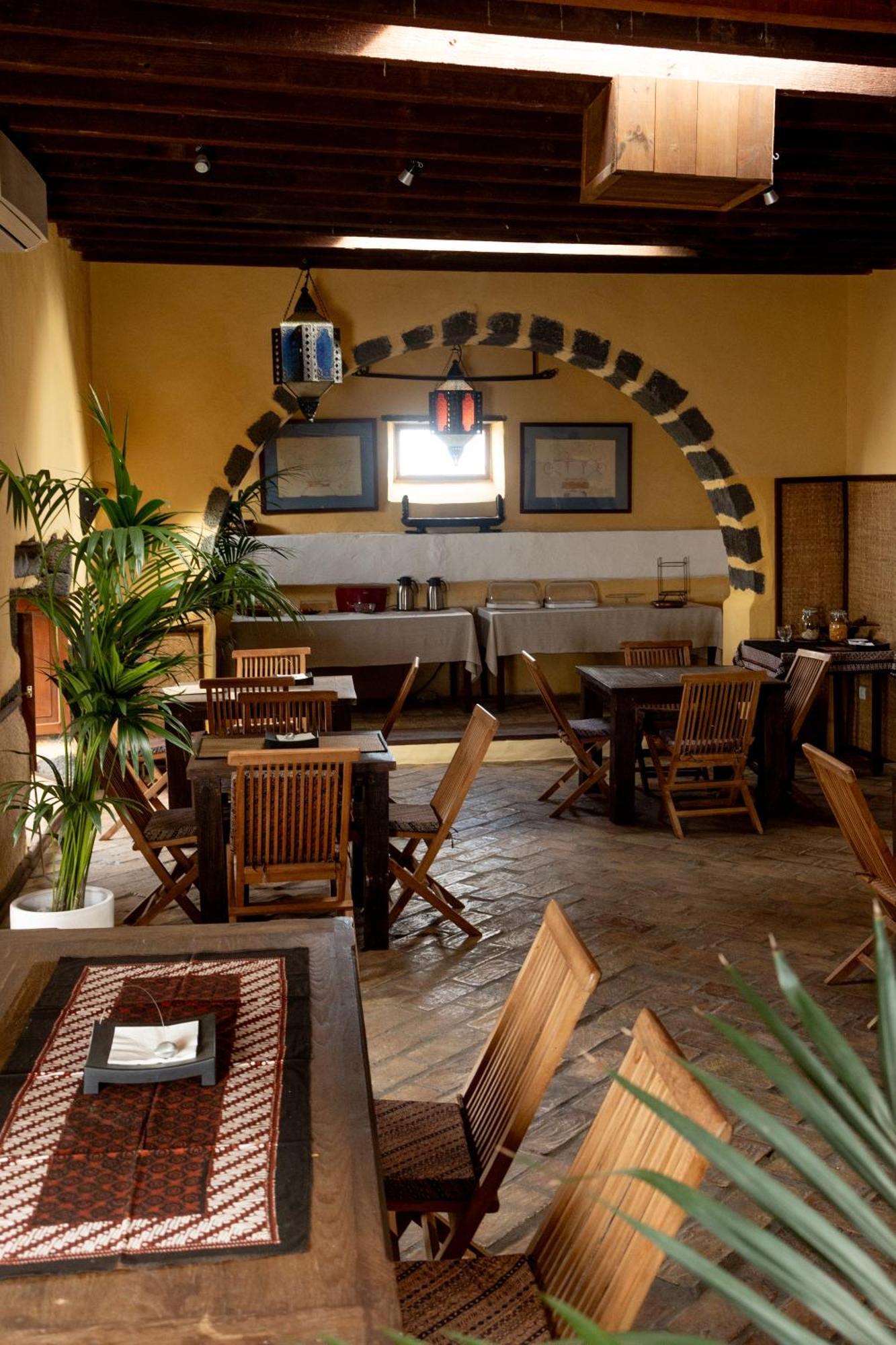 Finca Tomaren San Bartolome  Exterior photo