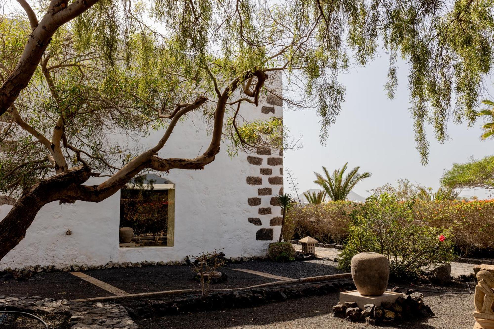 Finca Tomaren San Bartolome  Exterior photo