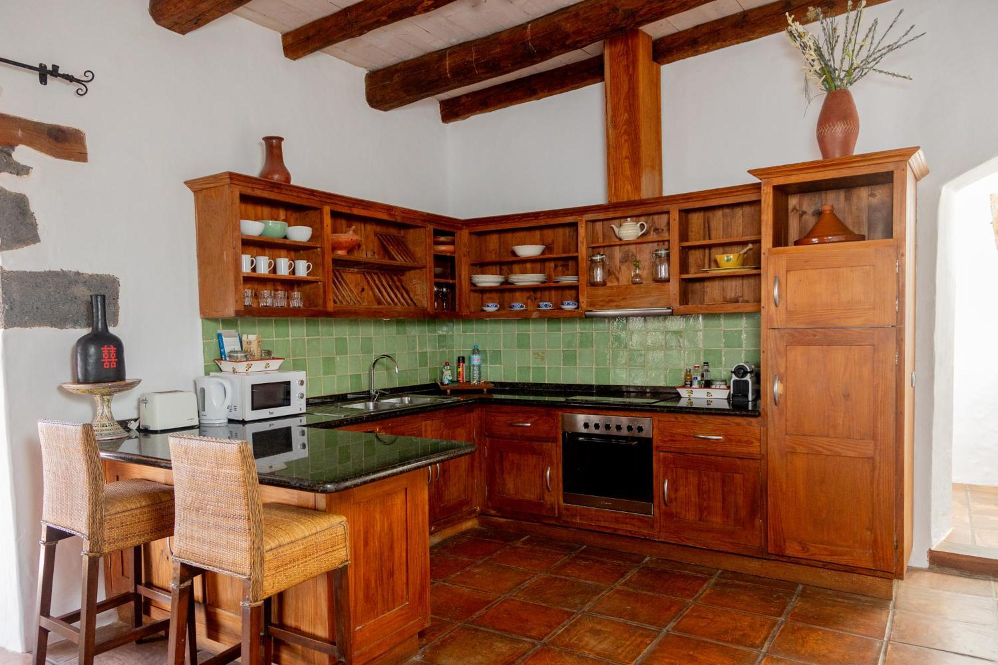 Finca Tomaren San Bartolome  Exterior photo