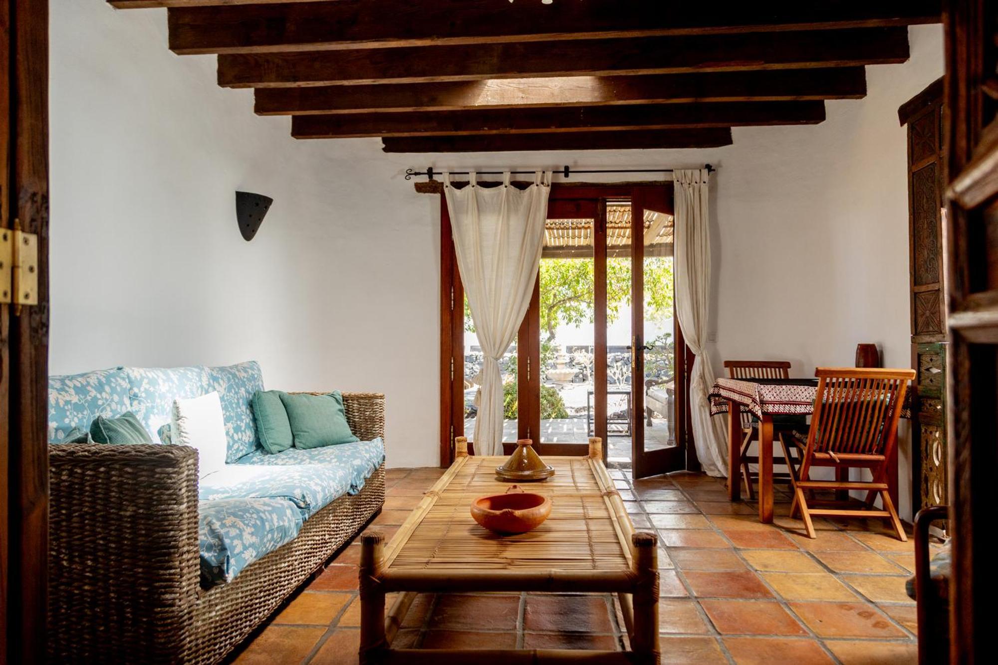 Finca Tomaren San Bartolome  Exterior photo
