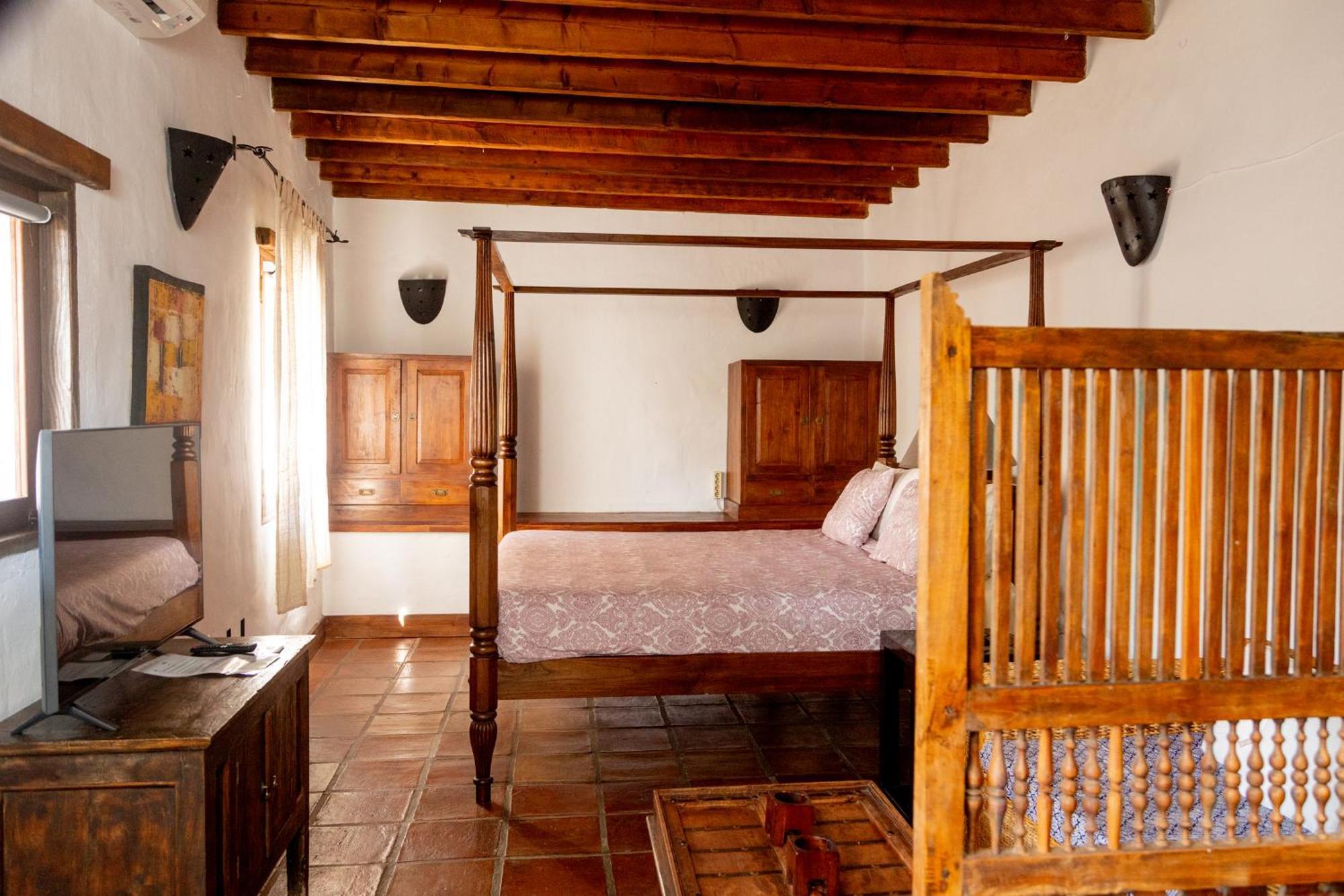 Finca Tomaren San Bartolome  Exterior photo