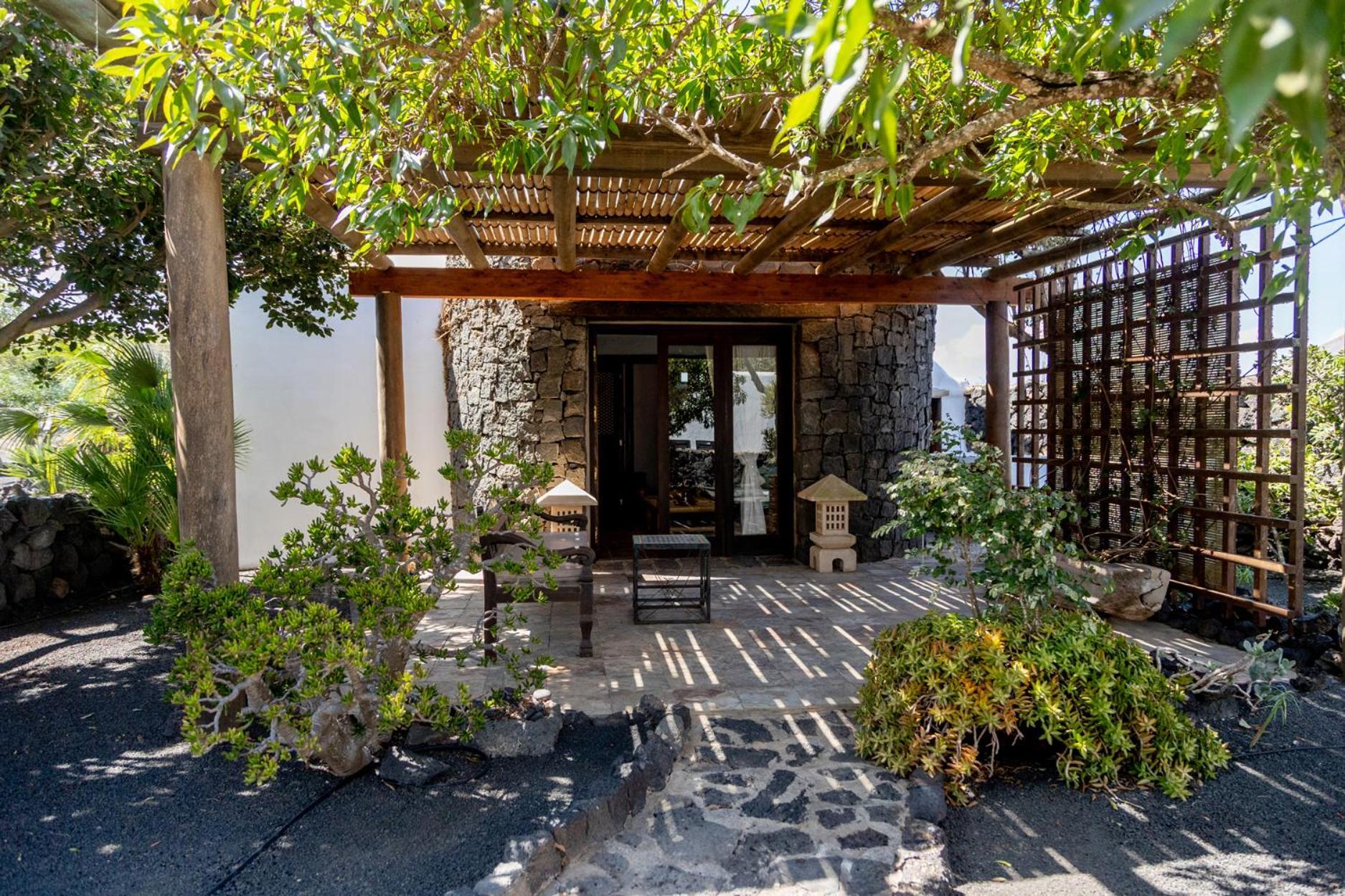 Finca Tomaren San Bartolome  Exterior photo