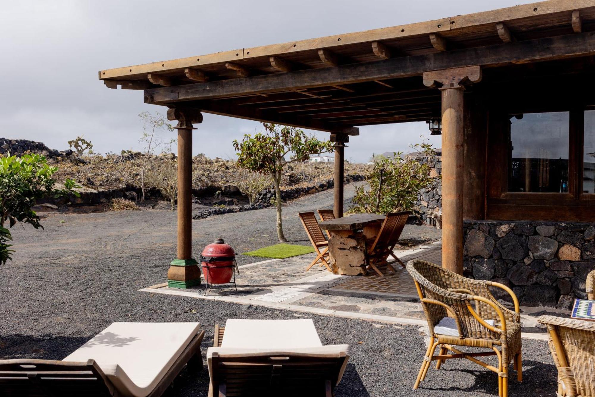 Finca Tomaren San Bartolome  Exterior photo